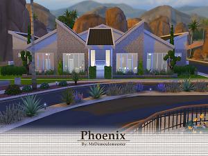 sims 4 vila